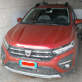 Dacia Sandero Stepway comfort gpl