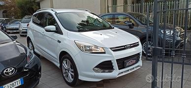 Ford Kuga 4wd automatica