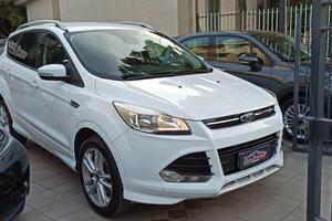 Ford Kuga 4wd automatica