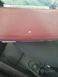 portafoglio Montblanc Donna 