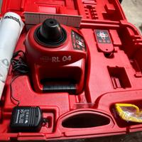 LIVELLA LASER WÜRTH RL04