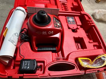 LIVELLA LASER WÜRTH RL04