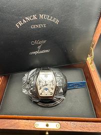 ⭐ FRANCK MULLER – MASTER CALENDAR & MOONPHASE⭐