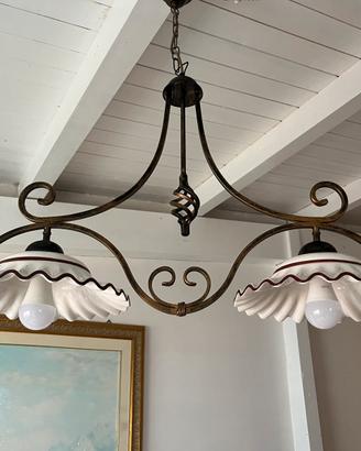 Bilanciere lampadario