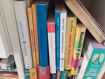  libri e fumetti 