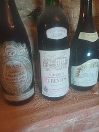 vino collezionismo 