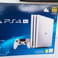 PlayStation 4 Pro, White - Special Edition