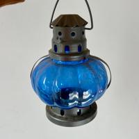 Retroilluminazione in vetro e metallo per l'applic