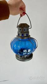 Retroilluminazione in vetro e metallo per l'applic