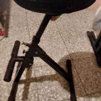 Sgabello per musicisti 