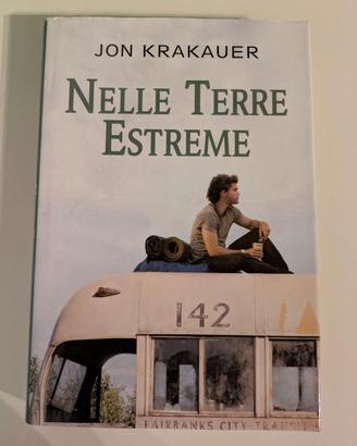 Nelle Terre Estreme  di Jon Krakauer (Autore)