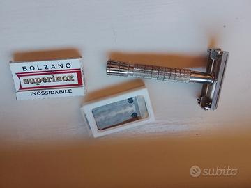 Rasoi gillette più allume di rocca 