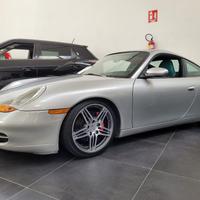 PORSCHE 996 Carrera Coupé TECHART Interior