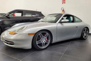 PORSCHE 996 Carrera Coupé TECHART Interior