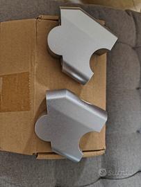 Riser rialzati e arretrati BMW R nine T 