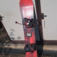  snowboard ttnk\black hole