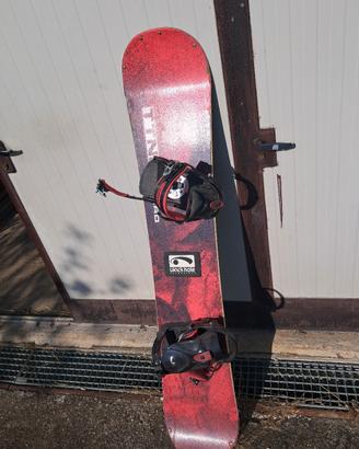  snowboard ttnk\black hole