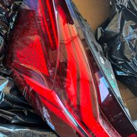 Fanale Faro Stop Posteriore MG Marvel R