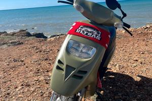 Piaggio Typhoon - 1999