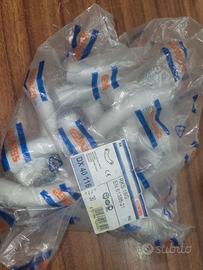 Raccordi tubazione elettricità 