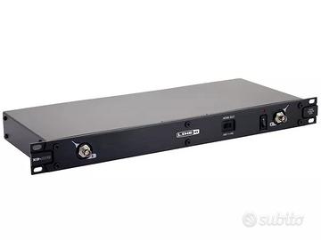 LINE 6 XD-AD8 SPLITTER ANTENNA RACK