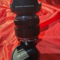 OLYMPUS OM SYSTEM 12-40 II PRO
