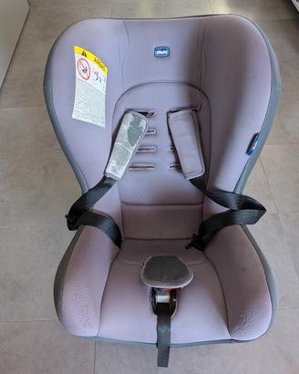 seggiolone auto Chicco 