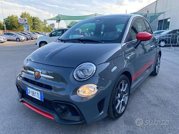 Abarth 595 1.4 Turbo T-Jet 145 CV Scarico Record M