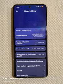 XIAOMI 14T Pro 12/256