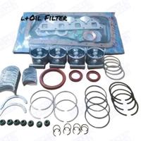 kit revisione motore vitara