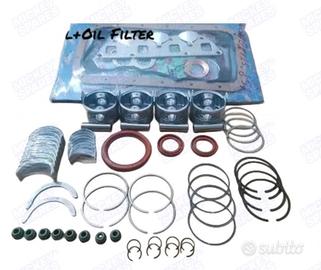 kit revisione motore vitara