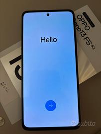 Telefono oppo reno 13 FS 5G
