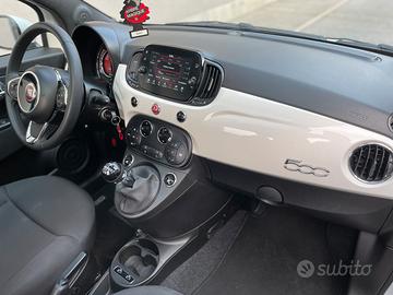 Fiat 500 1.0 hybrid