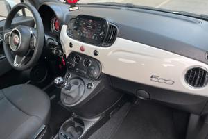 Fiat 500 1.0 hybrid