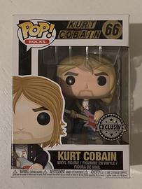 Funko POP! Rocks - 66 - Kurt Cobain