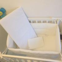 riduttore per lettino Prenatal