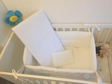 riduttore per lettino Prenatal
