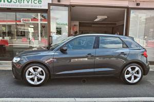 Audi A1 SPB 30 TFSI Admired Advanced 110cv