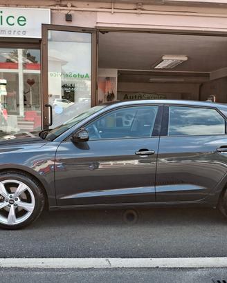 Audi A1 SPB 30 TFSI Admired Advanced 110cv
