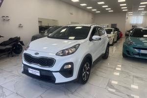 Kia Sportage 1.6 CRDI 136 CV 2WD Mild Hybrid Busin