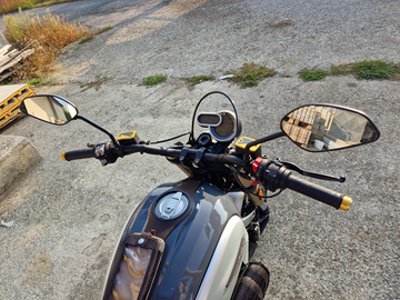 Ducati scrambler 1100 special