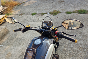 Ducati scrambler 1100 special