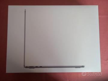 SCATOLA VUOTA MacBook Air