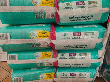 Pannolini Pampers Baby Dry Taglia 5