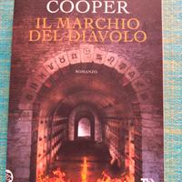 4 libri di Glen Cooper 