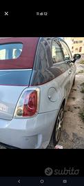 Fiat 500C 