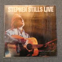 LP - Stephen Stills - Live