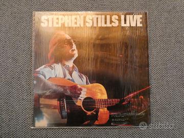 LP - Stephen Stills - Live