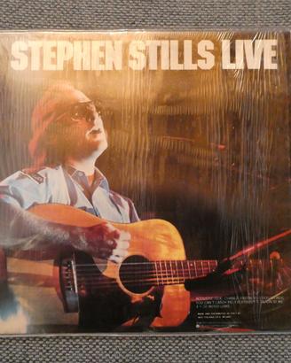 LP - Stephen Stills - Live