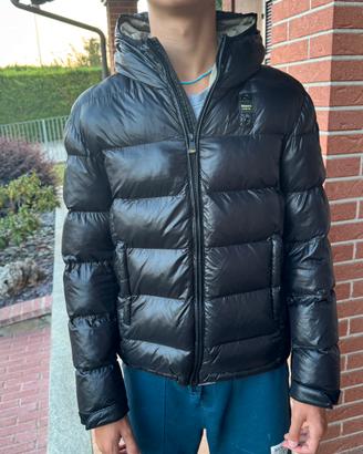Blauer Piumino USA, 14 anni unisex, nero.